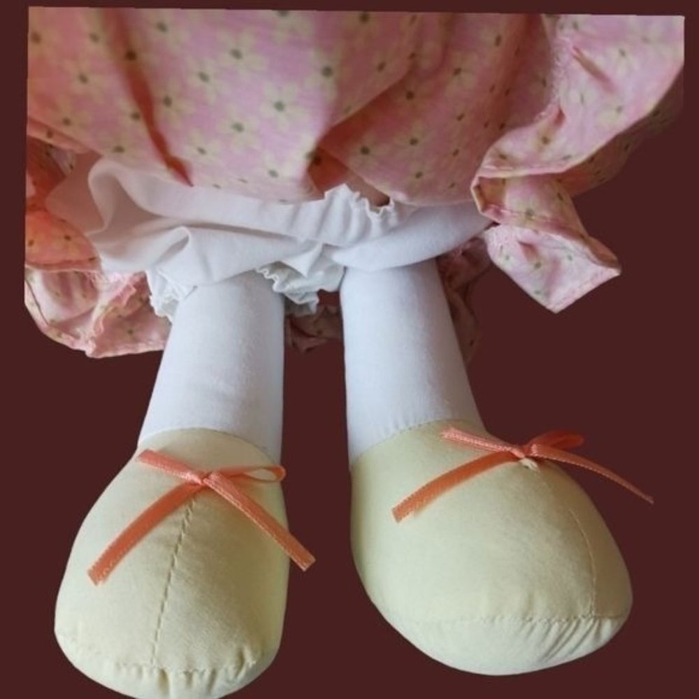 Precious moment applause vtg heather doll 1985 - Picture 5 of 12